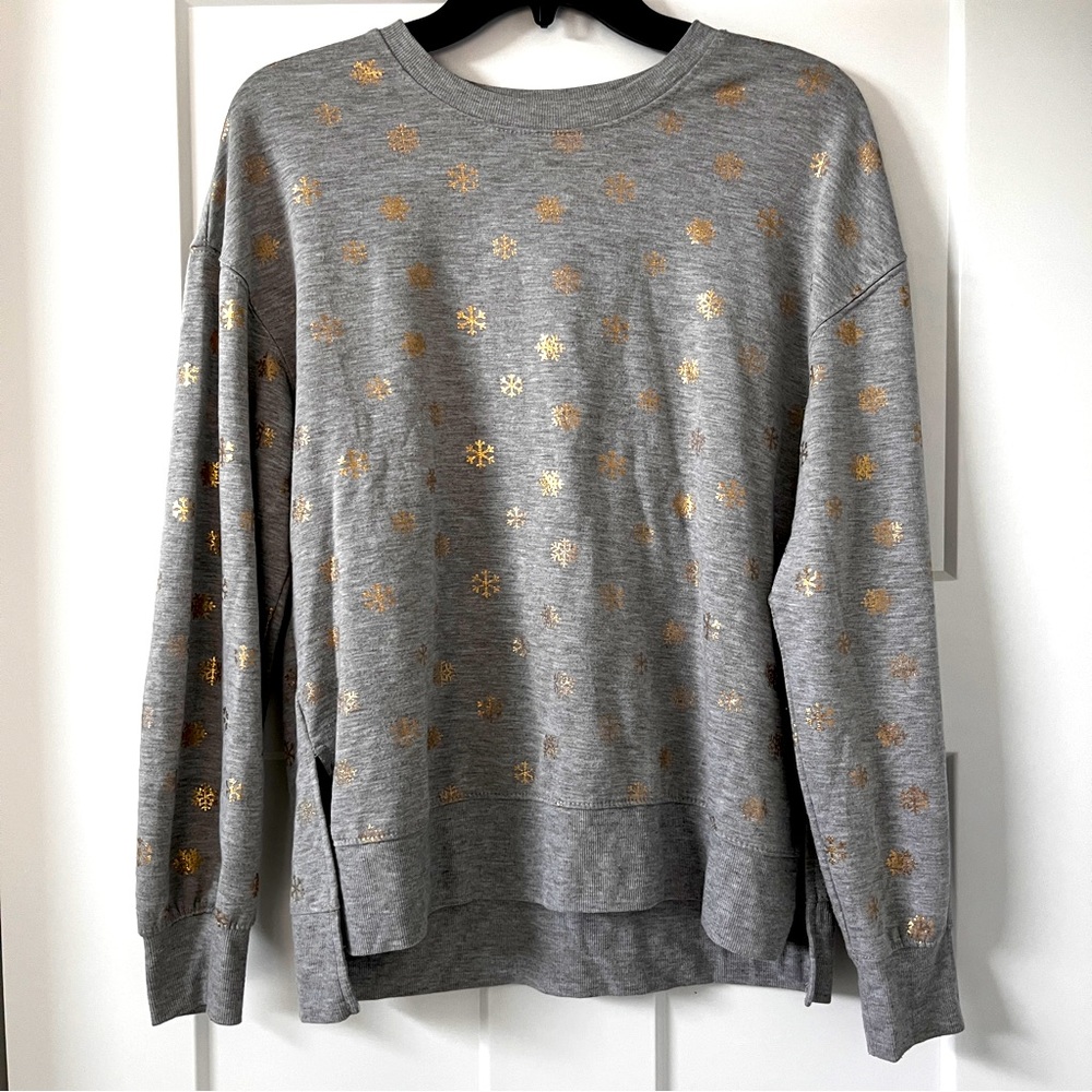 Snowflake Longsleeve